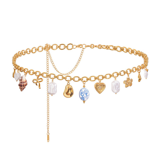Ocean Belly Chain