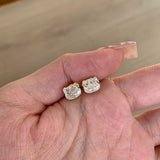 Diamond HK Ring & Earrings -camillaboutiqueshop