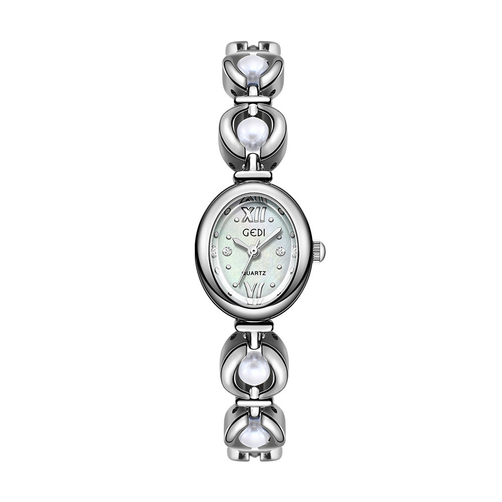 Vintage Pearl Watch