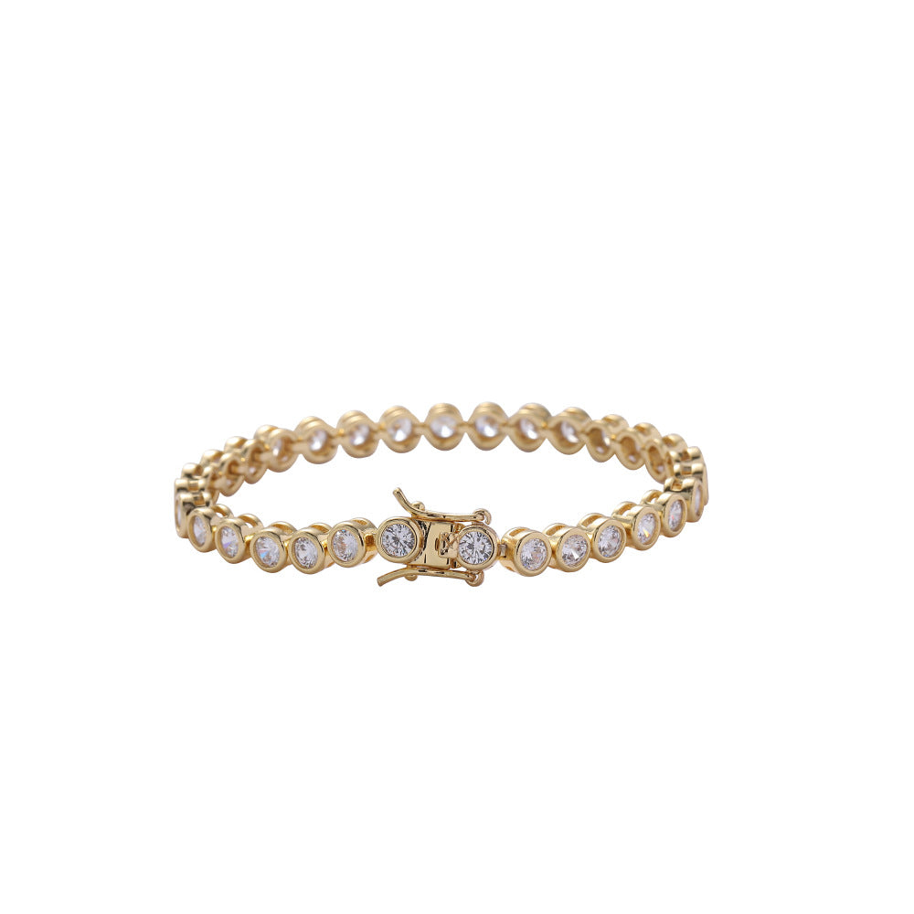Amora Tennis Bracelet -camillaboutiqueshop