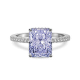 'AURA' BIRTHSTONE RING