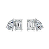 BOUCLES D'OREILLES HALO « LONDON »