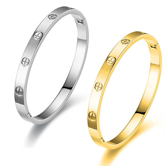 Amore Bangle - Camillaboutiqueshop