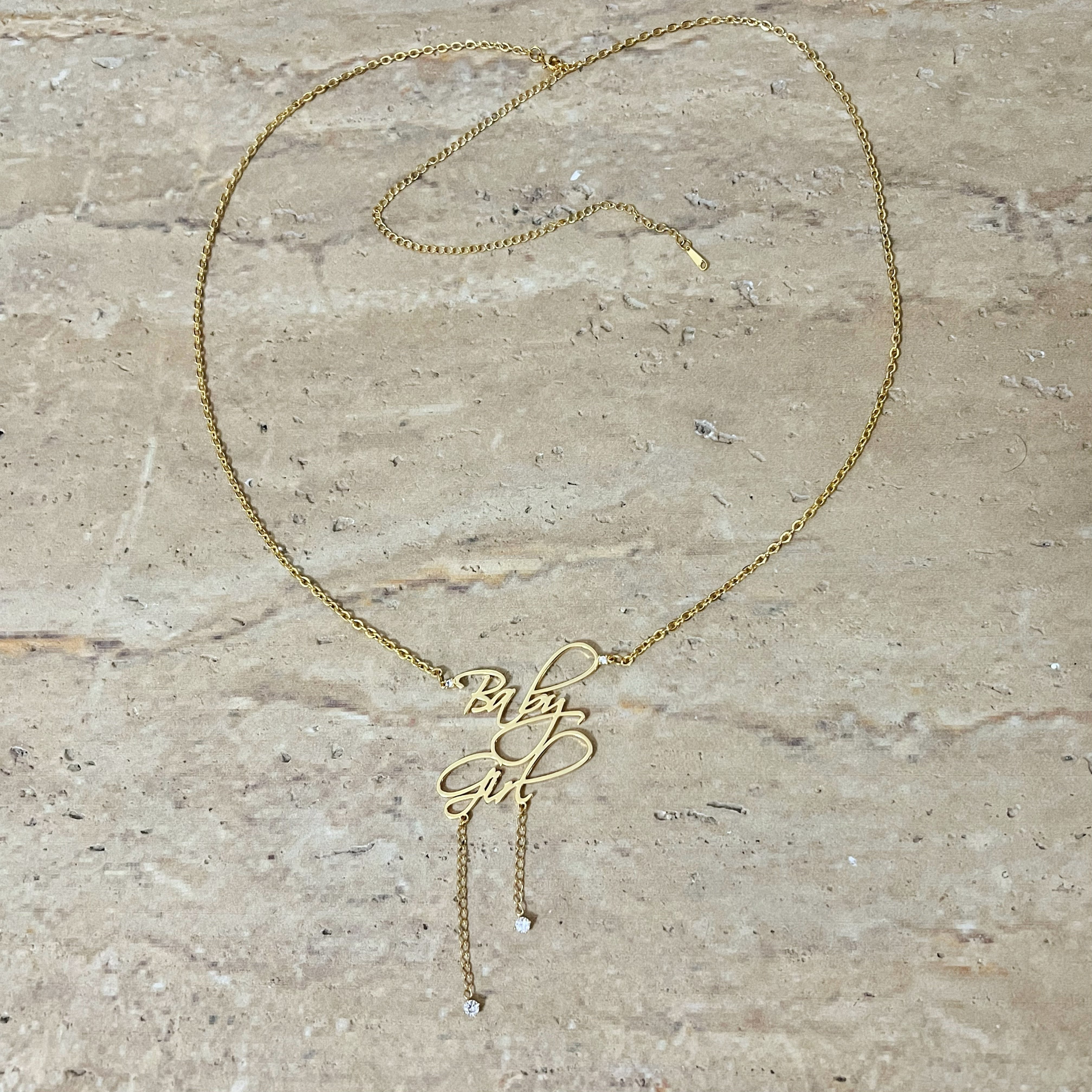 Angel's Calling Waist Chain - camillaboutiqueshop