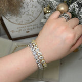 ANGELIC TENNIS BRACELET - camillaboutiqueshop