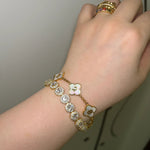 ANGELIC TENNIS BRACELET - camillaboutiqueshop