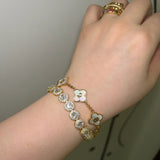 ANGELIC TENNIS BRACELET - camillaboutiqueshop