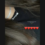 ANGELIC TENNIS NECKLACE - camillaboutiqueshop