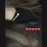 ANGELIC TENNIS NECKLACE - camillaboutiqueshop