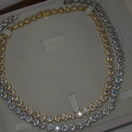 ANGELIC TENNIS NECKLACE - camillaboutiqueshop
