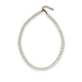 Basic Pearl Charm Necklace - Camillaboutiqueshop
