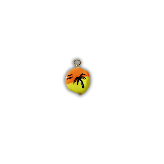 Beach Pearl Charm - Camillaboutiqueshop