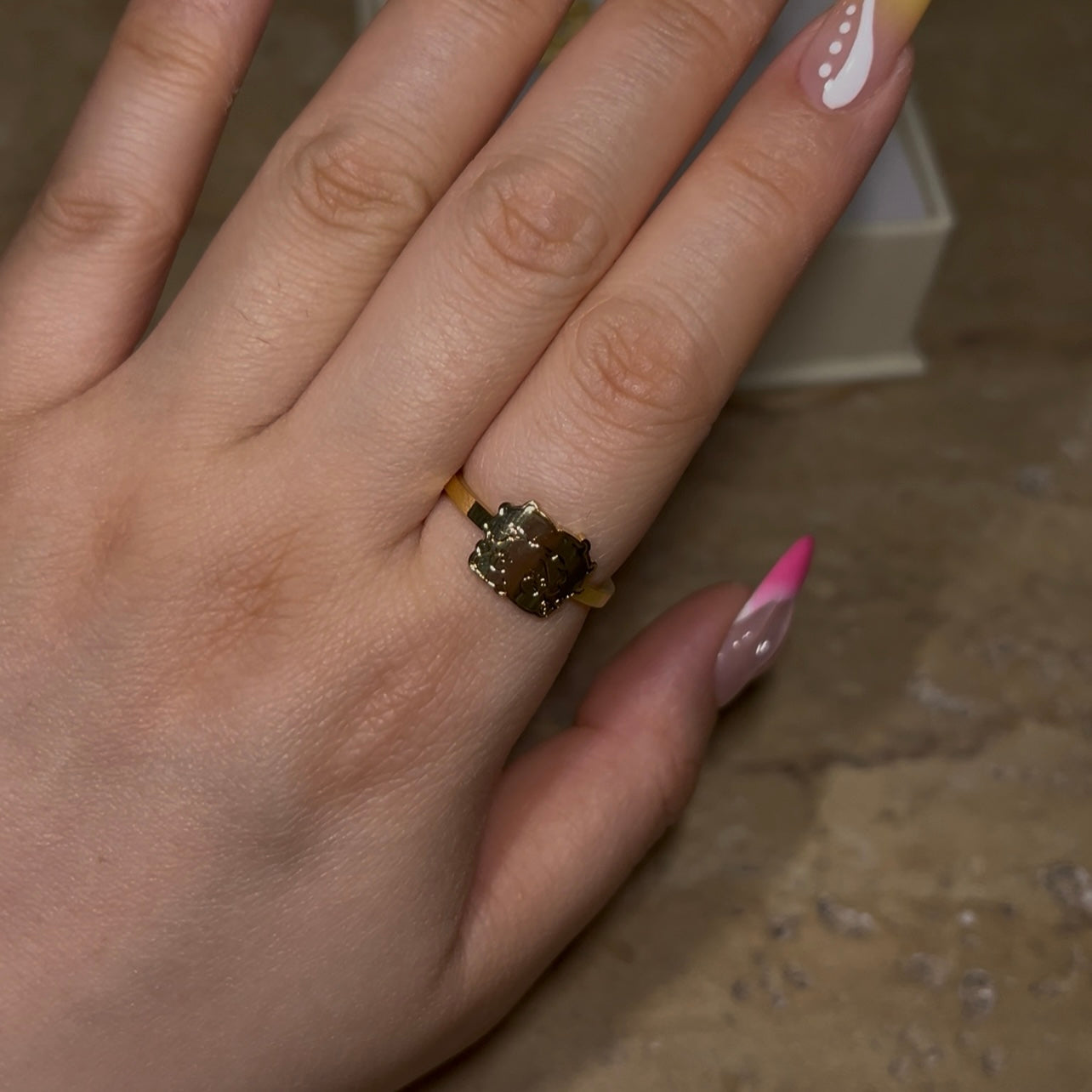 Betty boop ring - Camillaboutiqueshop