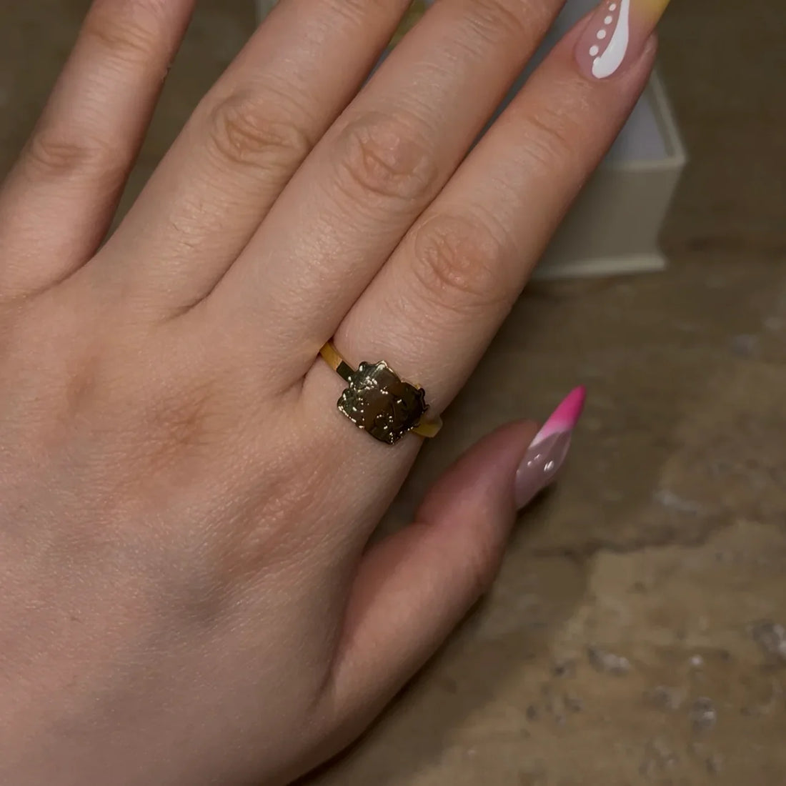 Betty boop ring - Camillaboutiqueshop