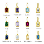 Birthstone Charm - camillaboutiqueshop