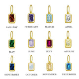 Birthstone Charm - camillaboutiqueshop