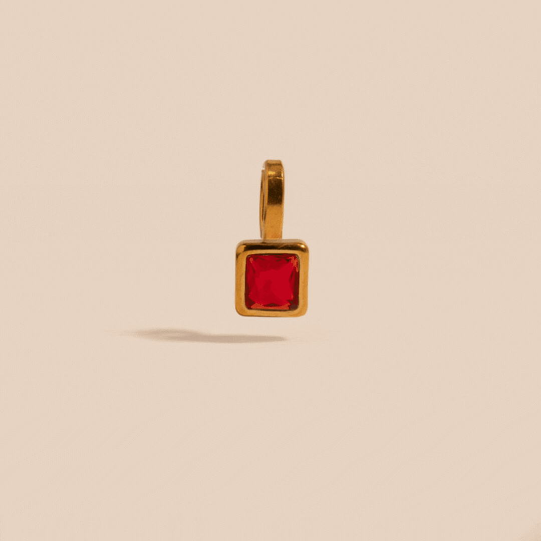 Birthstone Charms - Camillaboutiqueshop