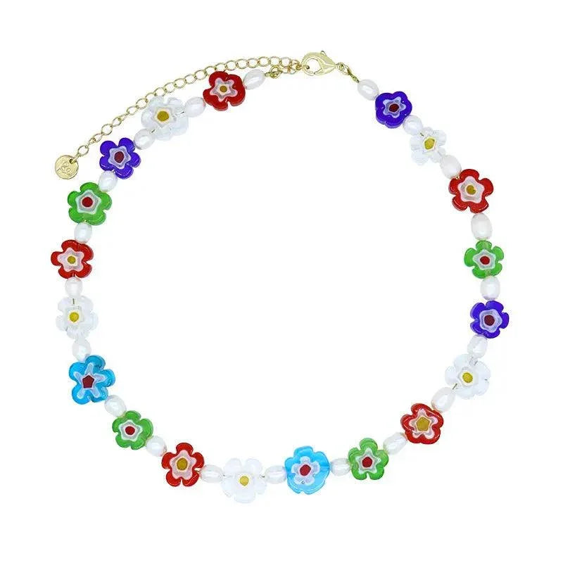 Blooming Necklace - Camillaboutiqueshop
