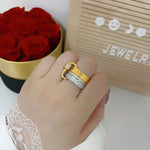 Carabiner Link for Ring Stacking - camillaboutiqueshop