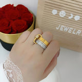 Carabiner Link for Ring Stacking - camillaboutiqueshop