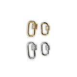 Carabiner Link for Ring Stacking - camillaboutiqueshop