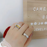 Carabiner Link for Ring Stacking - camillaboutiqueshop