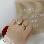 Carabiner Link for Ring Stacking - camillaboutiqueshop