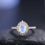Careless Moonstone Ring - camillaboutiqueshop