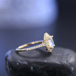 Careless Moonstone Ring - camillaboutiqueshop