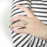 'FOREVER YOURS” RING - camillaboutiqueshop