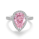 CLASSIC ' PEAR FROP ' RING - camillaboutiqueshop