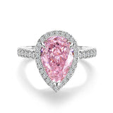 CLASSIC ' PEAR FROP ' RING - camillaboutiqueshop