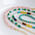 Colorful Gemstone Bracelet - Camillaboutiqueco camillaboutiqueshop.com
