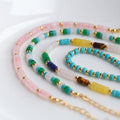 Colorful Gemstone Bracelet - Camillaboutiqueshop