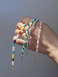 Colorful Gemstone Bracelet - Camillaboutiqueshop