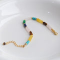 Colorful Gemstone Bracelet - Camillaboutiqueshop