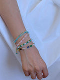 Colorful Gemstone Bracelet - Camillaboutiqueshop