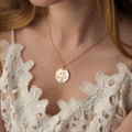 Combined Birth Flower Necklace - Camillaboutiqueco camillaboutiqueshop.com