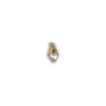 Crown Heart Charm - camillaboutiqueshop