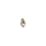 Crown Heart Charm - camillaboutiqueshop