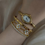 Crystal Heart Bangle - camillaboutiqueshop