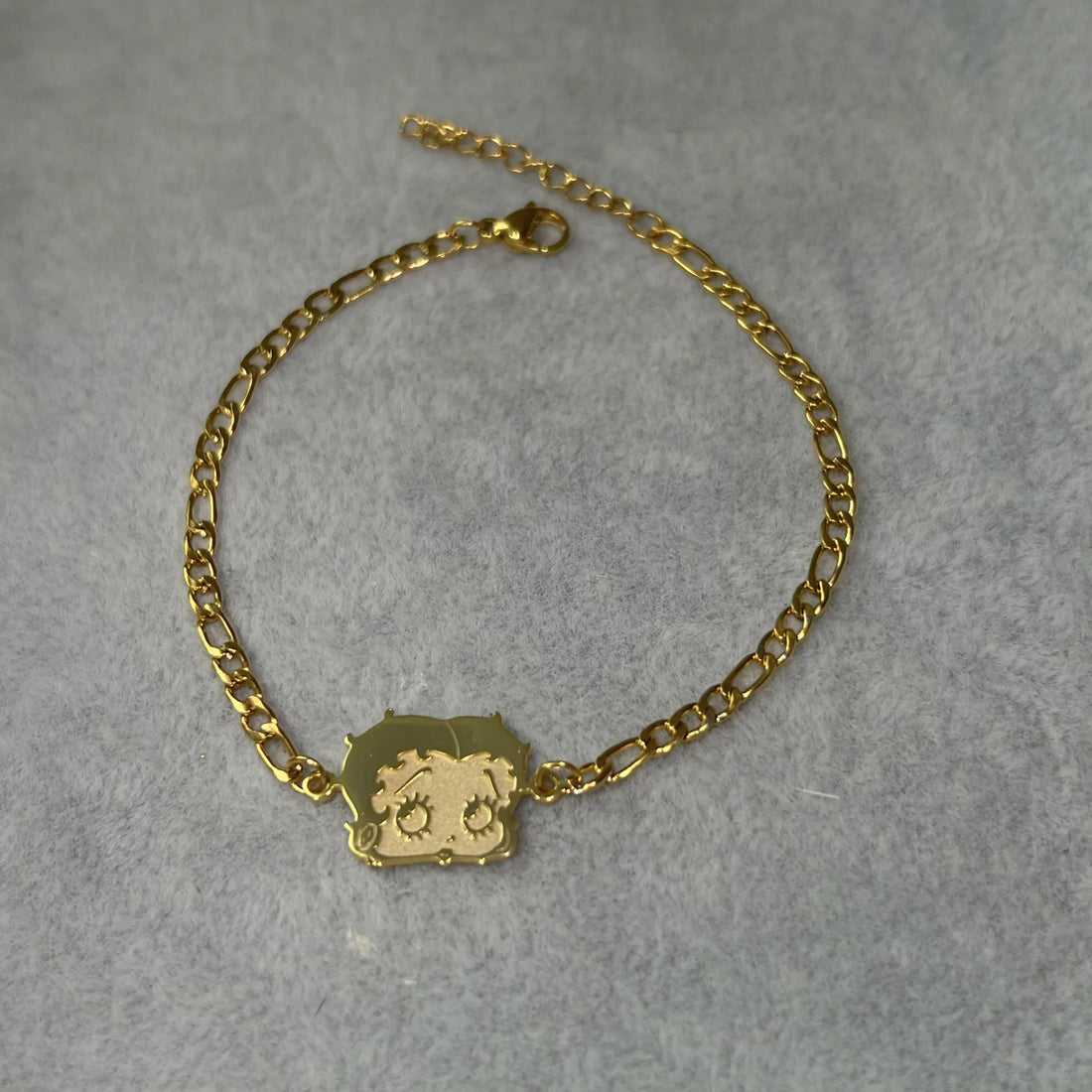 Custom Betty Boop Bracelet - Camillaboutiqueshop