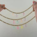 Custom Birth Year Necklace - Camillaboutiqueco camillaboutiqueshop.com