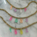 Custom Birth Year Necklace - Camillaboutiqueshop