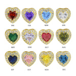 Custom Cord Bubble Letter Bracelet - camillaboutiqueshop