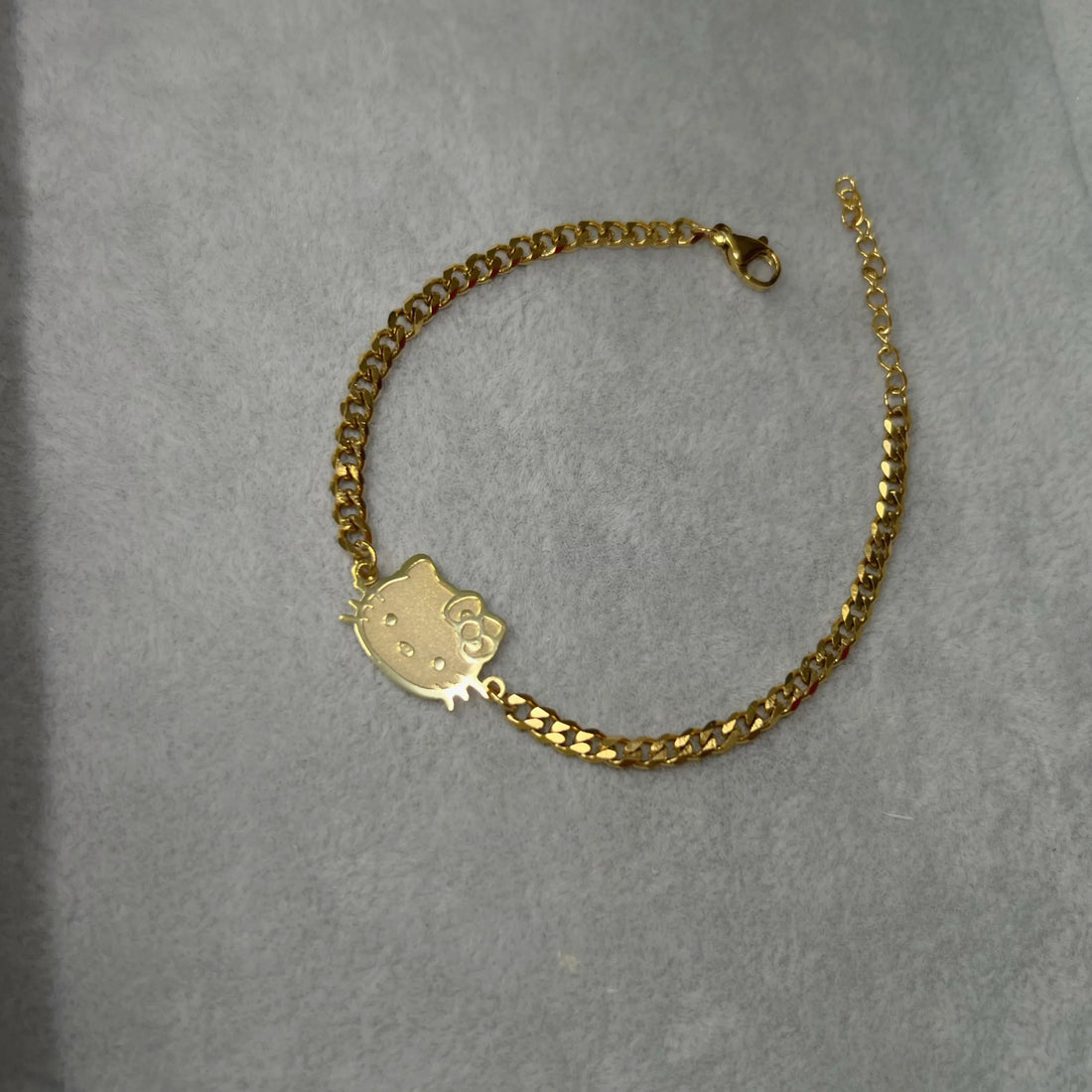 Custom Hello Kitty Bracelet - Camillaboutiqueshop