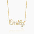 Custom Iced Out Name Necklace - Camillaboutiqueshop