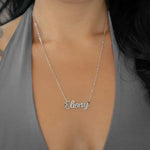 Custom Iced Out Name Necklace - camillaboutiqueshop