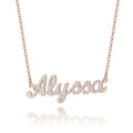 Custom Iced Out Name Necklace - Camillaboutiqueshop