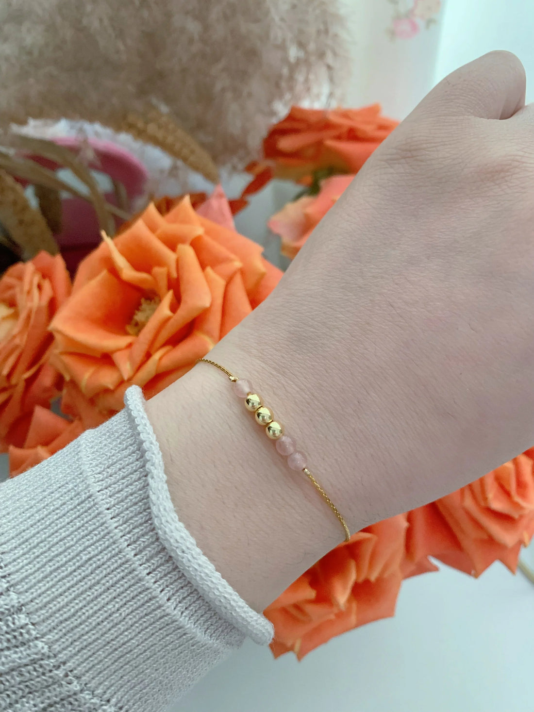 Custom Morse Code Bracelet - Camillaboutiqueshop